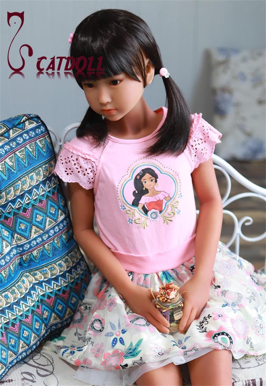 JCDOLL + CATDOLL 126CM Nanako Mini Sex Doll - Image 3