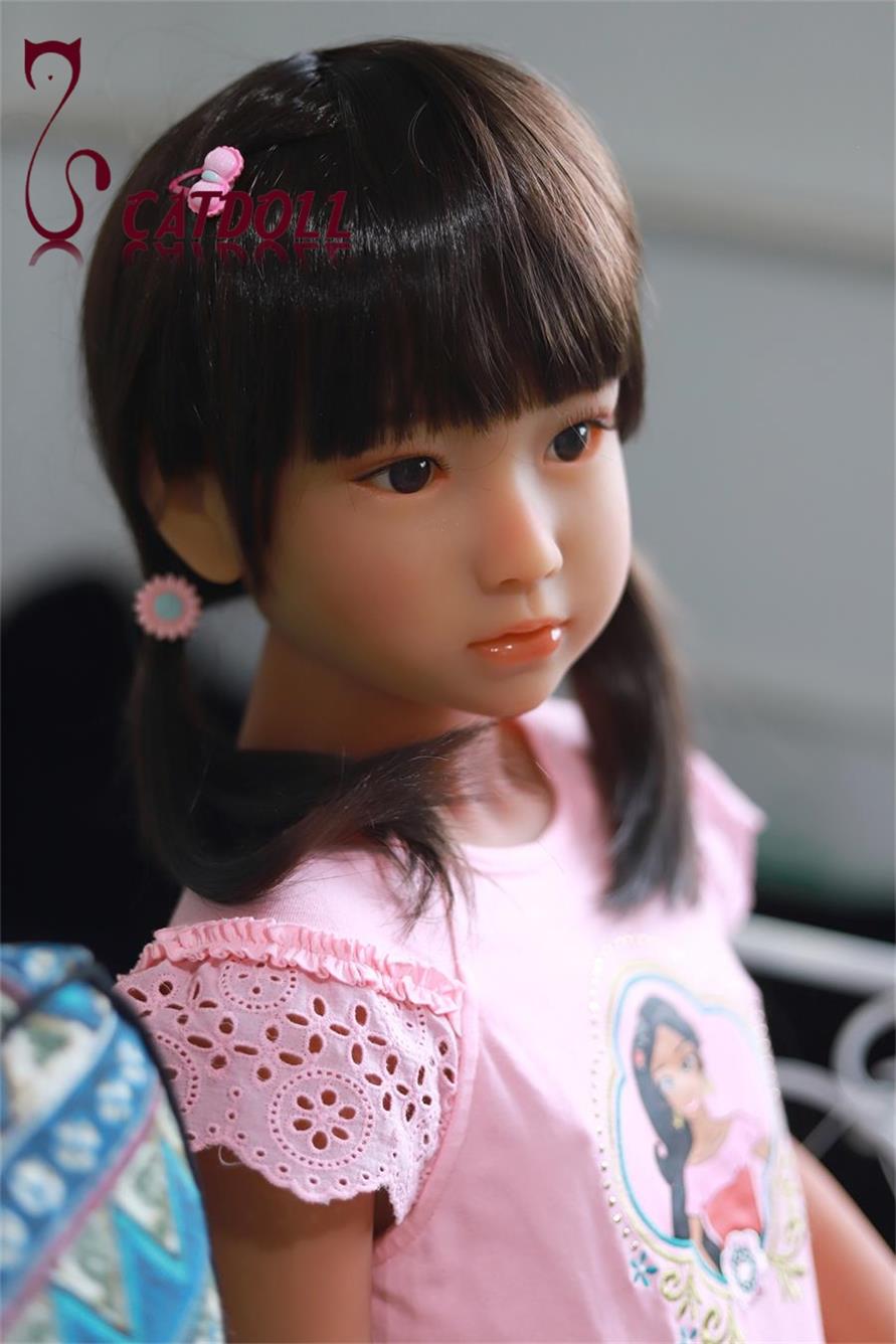 JCDOLL + CATDOLL 126CM Nanako Mini Sex Doll - Image 4