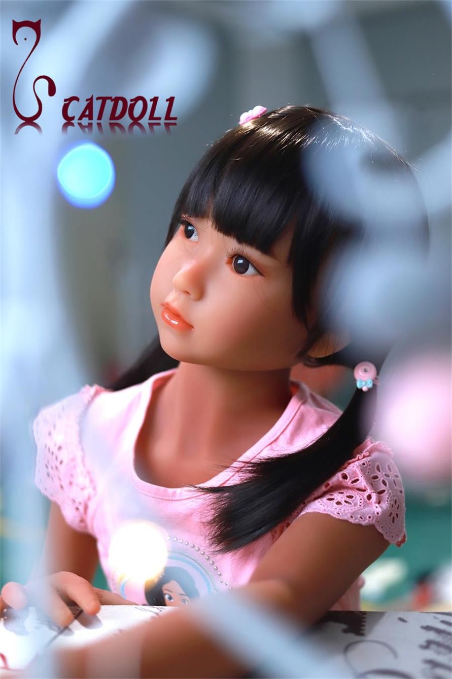 JCDOLL + CATDOLL 126CM Nanako Mini Sex Doll - Image 5