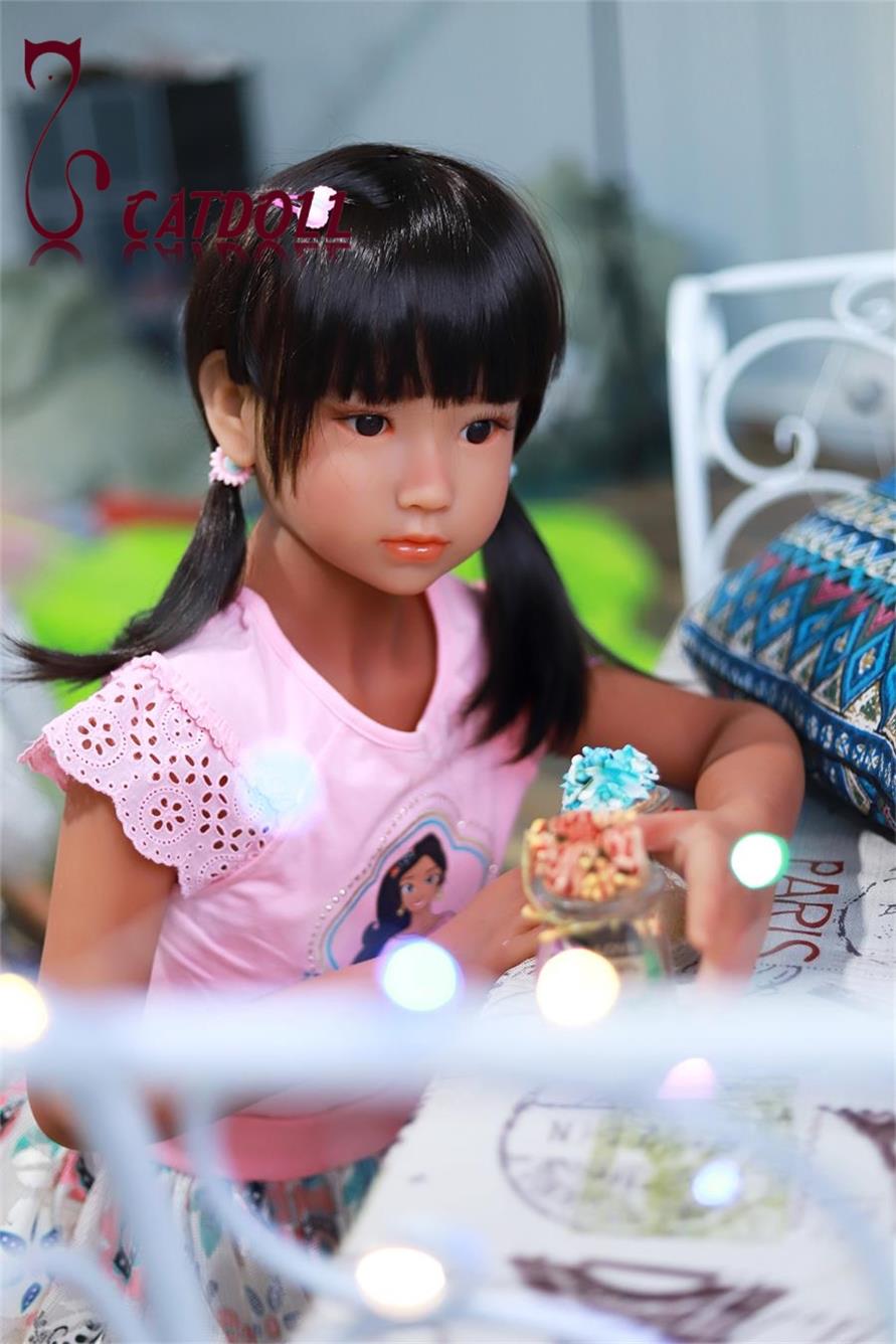 JCDOLL + CATDOLL 126CM Nanako Mini Sex Doll - Image 6