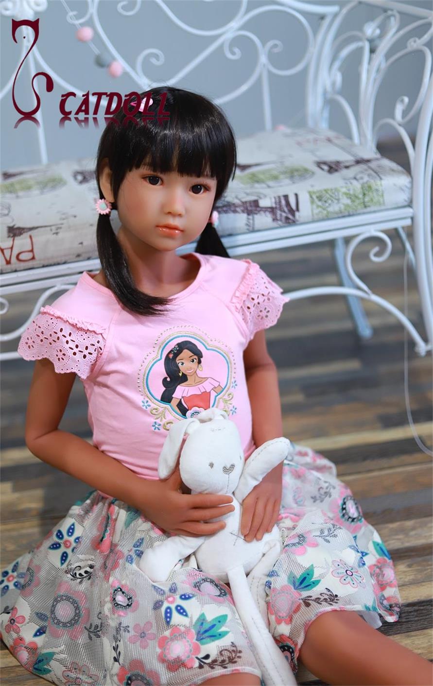 JCDOLL + CATDOLL 126CM Nanako Mini Sex Doll - Image 7