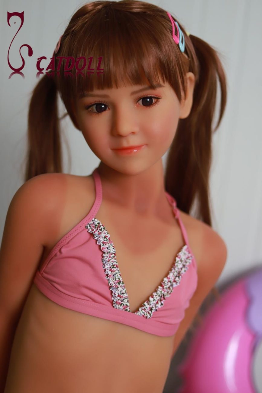 JCDOLL + CATDOLL 126CM Laura Mini Sex Doll - Image 2
