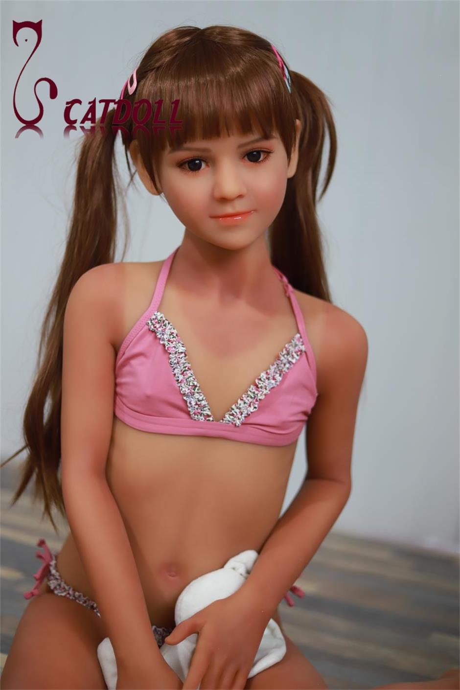 JCDOLL + CATDOLL 126CM Laura Mini Sex Doll - Image 3