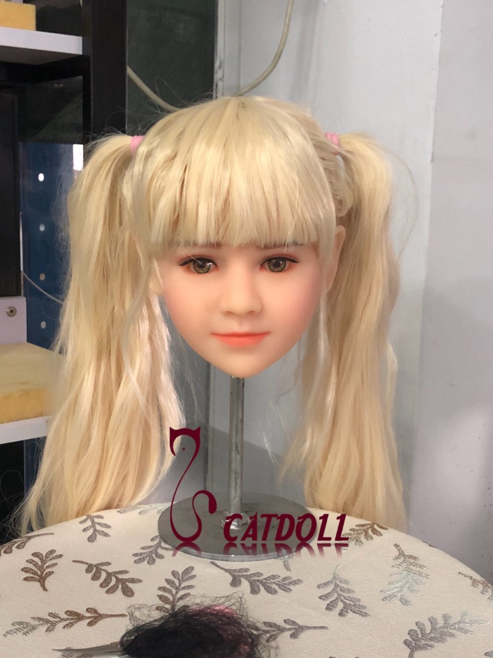 JCDOLL + CATDOLL 126CM Laura Mini Sex Doll - Image 4