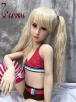 JCDOLL + CATDOLL 126CM Sasha Mini Sex Doll