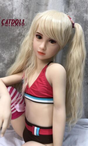 JCDOLL + CATDOLL 126CM Sasha Mini Sex Doll