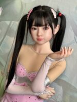 JCDOLL + CATDOLL 138CM Airi(TPE Body with Hard Silicone Head)
