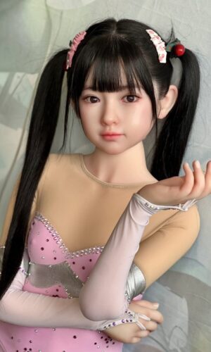JCDOLL + CATDOLL 138CM Airi(TPE Body with Hard Silicone Head)