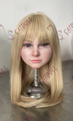 JCDOLL + CATDOLL Diana Soft Silicone Head
