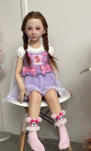 JCDOLL + CATDOLL 108CM Beth ( TPE Body with Hard Silicone Head)