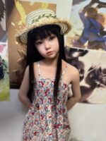 JCDOLL + CATDOLL 128CM Nanako Silicone Doll