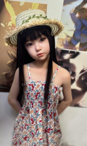 JCDOLL + CATDOLL 128CM Nanako Silicone Doll