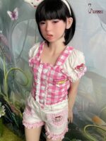 JCDOLL + CATDOLL 138CM Mila (TPE Body with Soft Silicone Head)