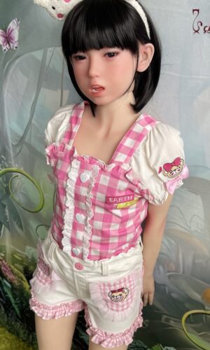 JCDOLL + CATDOLL 138CM Mila (TPE Body with Soft Silicone Head)
