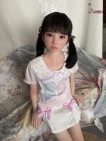 JCDOLL + CATDOLL 138CM Yoyo  (TPE Body with Soft Silicone Head)