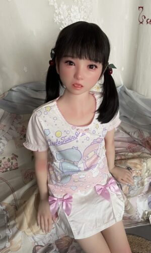 JCDOLL + CATDOLL 138CM Yoyo  (TPE Body with Soft Silicone Head)