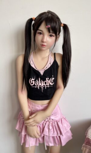 JCDOLL + CATDOLL 148CM Sana (TPE Body with Hard Silicone Head)