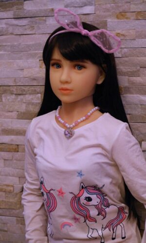 JCDOLL + CATDOLL 146CM Sasha TPE Mini Sex Doll (Customer Photos)