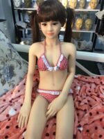 JCDOLL + CATDOLL 146CM Laura TPE Mini Sex Doll