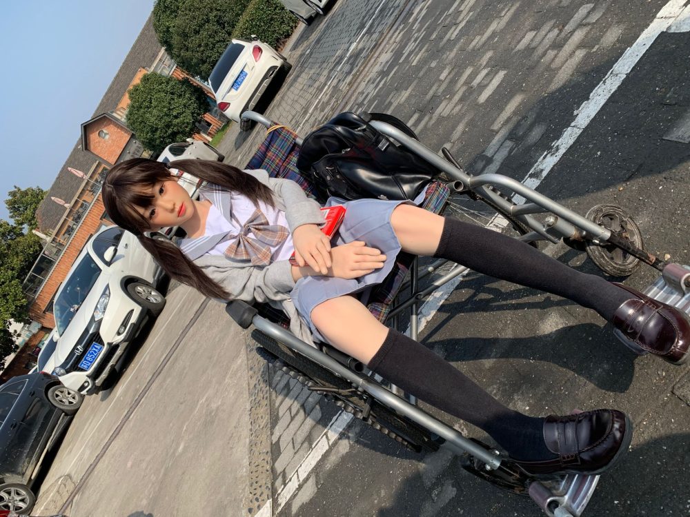 JCDOLL + CATDOLL 146CM B-CUP Tami (TPE Body with Hard Silicone Head) Customer Photos - Image 4