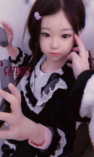 JCDOLL + CATDOLL 115CM Nanako (TPE Body with Hard Silicone Head) Customer Photos