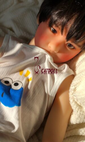 JCDOLL + CATDOLL 115CM Shota Doll Kiki (Customer Photos)