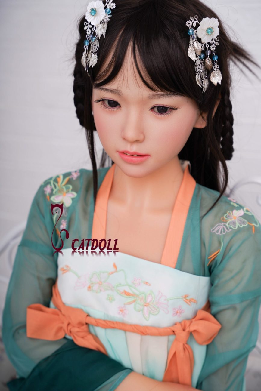 JCDOLL + CATDOLL 138CM Tami Silicone Doll - Image 6