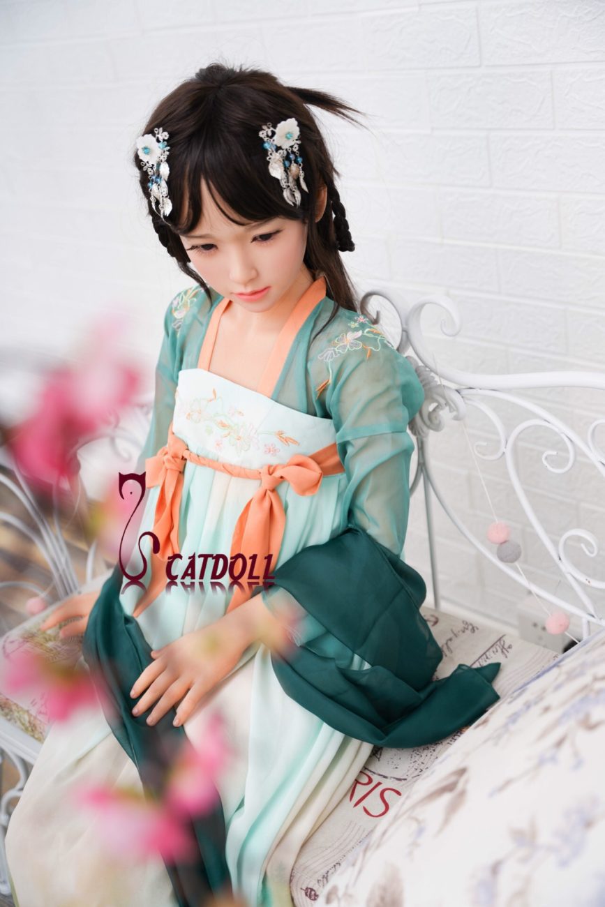 JCDOLL + CATDOLL 138CM Tami Silicone Doll - Image 7