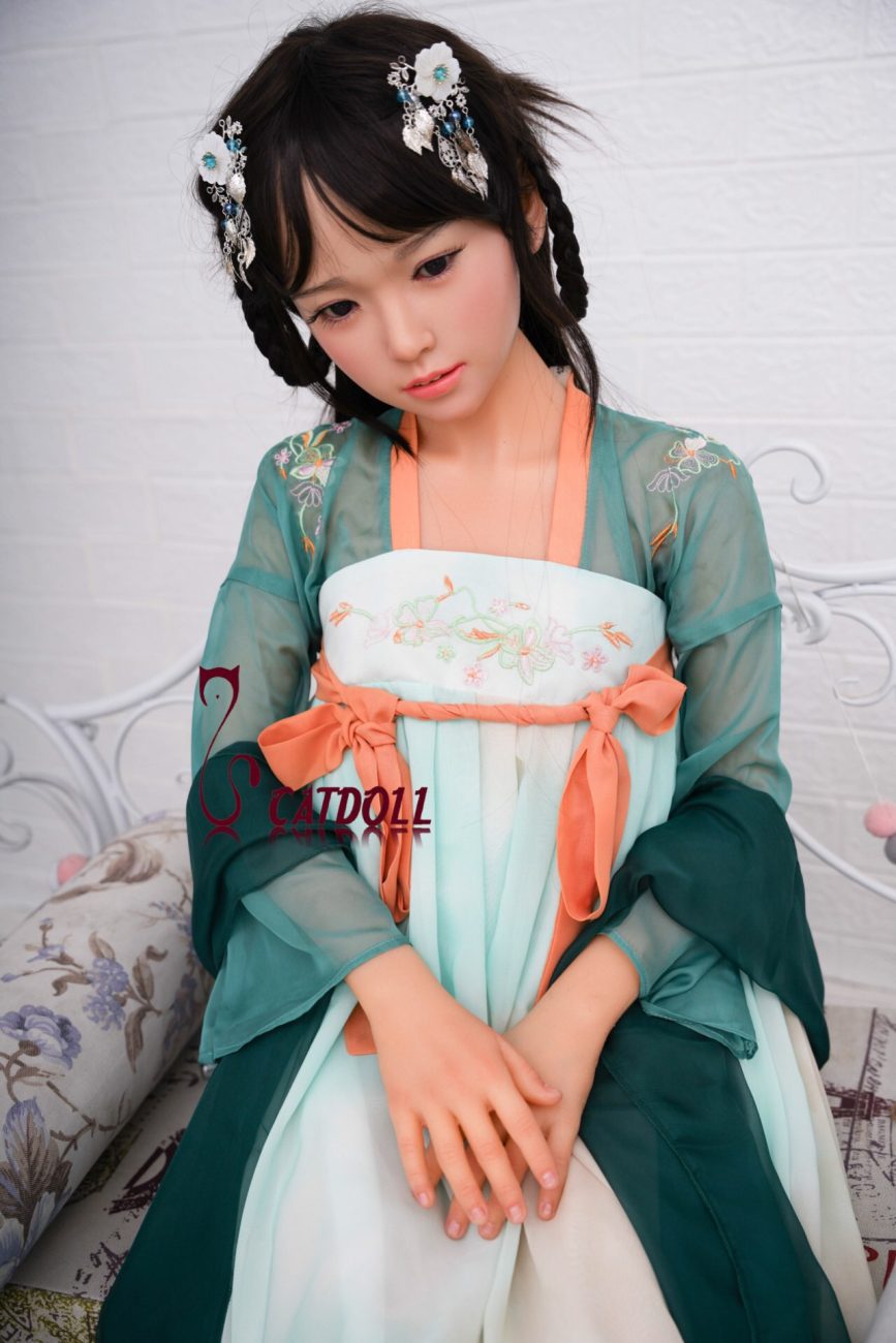 JCDOLL + CATDOLL 138CM Tami Silicone Doll - Image 2