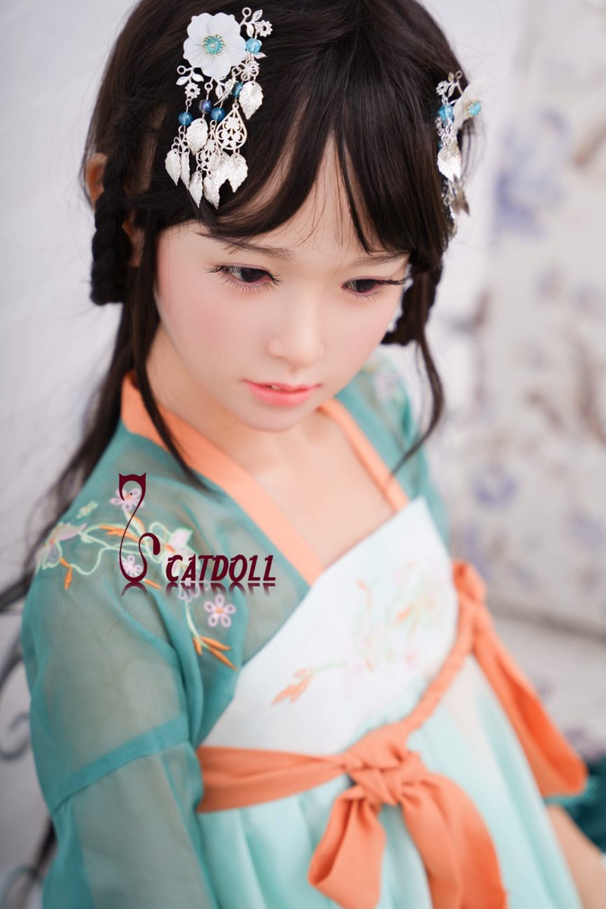 JCDOLL + CATDOLL 138CM Tami Silicone Doll - Image 3
