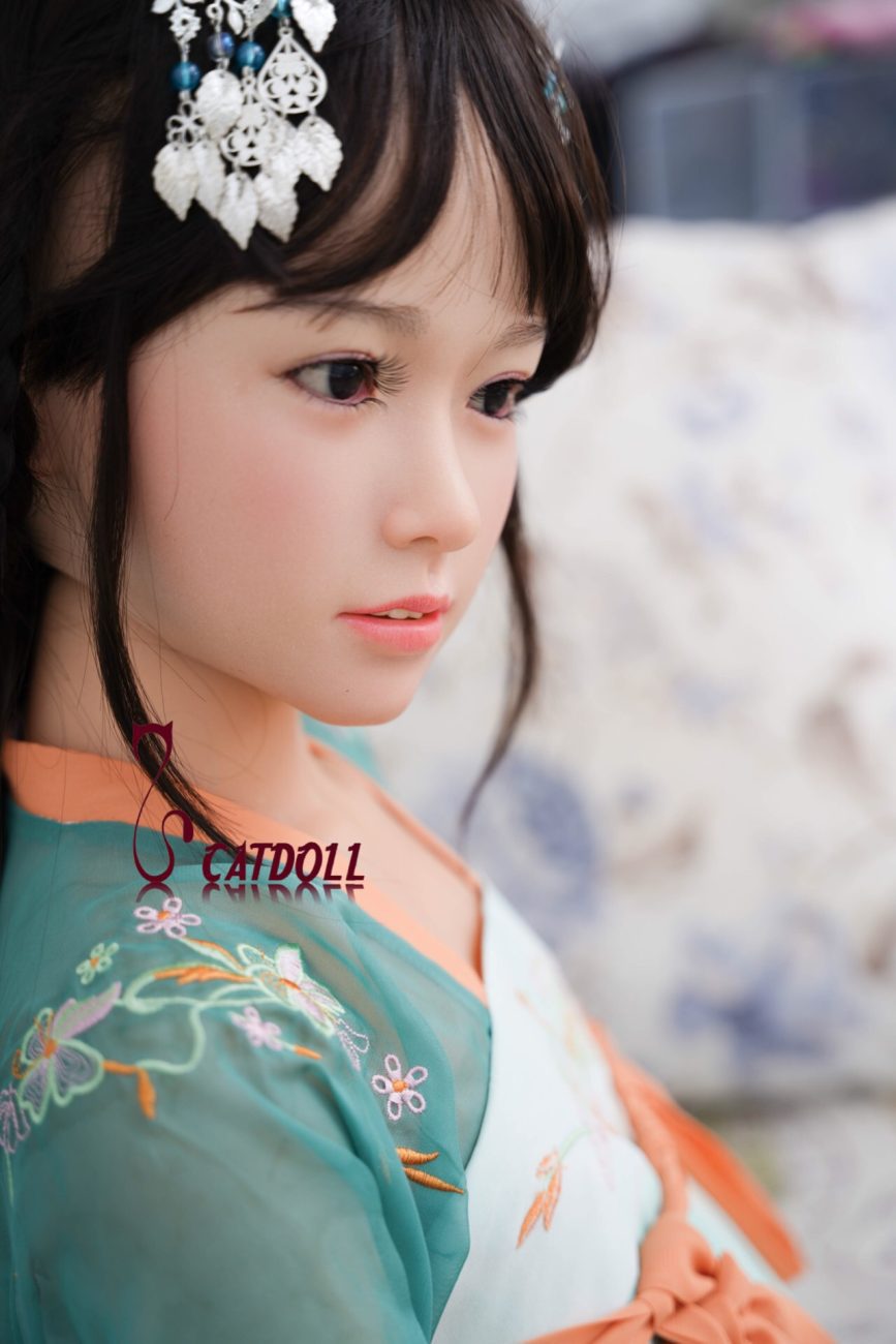 JCDOLL + CATDOLL 138CM Tami Silicone Doll - Image 4