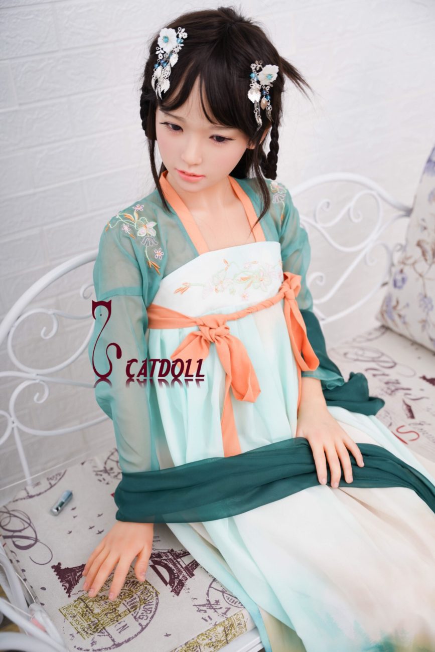JCDOLL + CATDOLL 138CM Tami Silicone Doll - Image 5