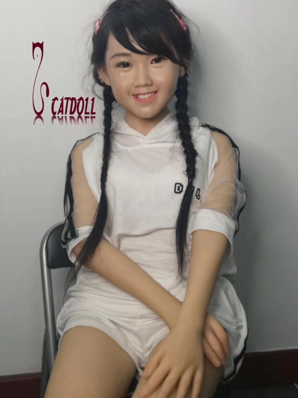 JCDOLL + CATDOLL 138CM Qiu Silicone Doll - Image 6