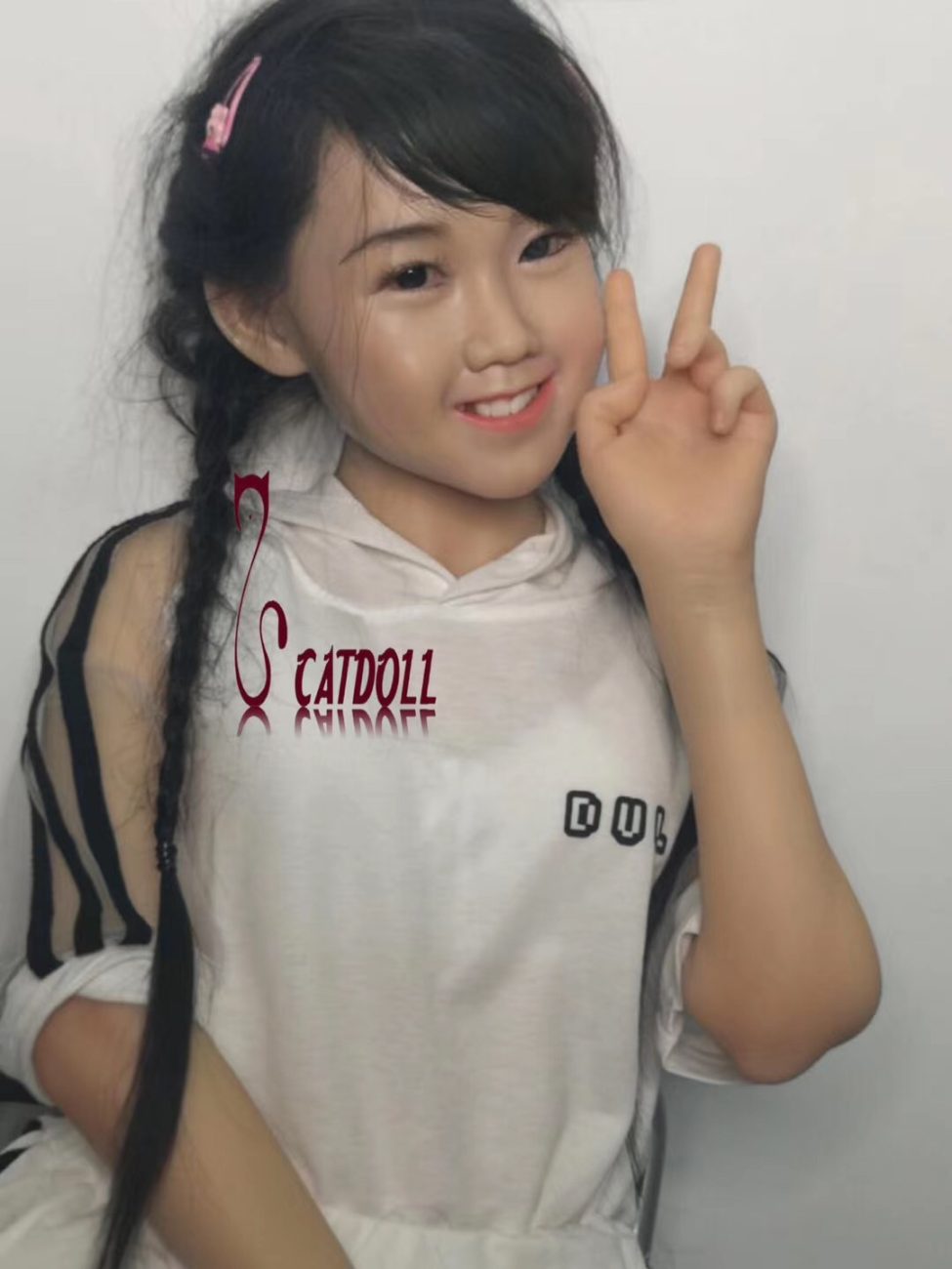 JCDOLL + CATDOLL 138CM Qiu Silicone Doll - Image 7