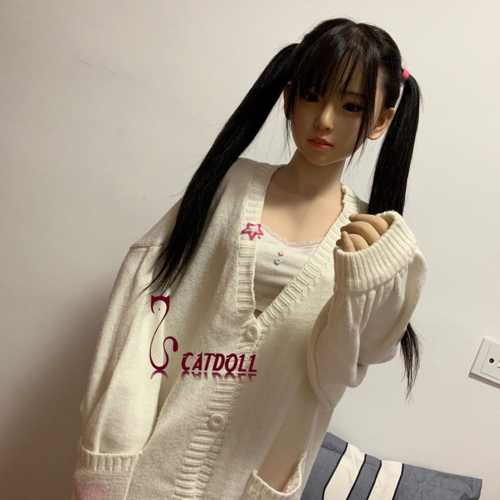 JCDOLL + CATDOLL 146CM B-CUP Tami (TPE Body with Hard Silicone Head) Customer Photos - Image 6