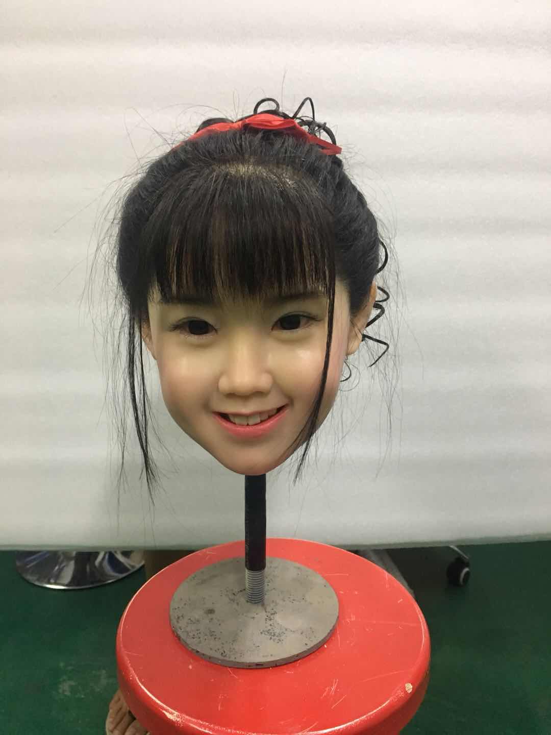 JCDOLL + CATDOLL 146CM A-CUP/B-CUP Qiu (TPE Body with Hard Silicone Head) - Image 9