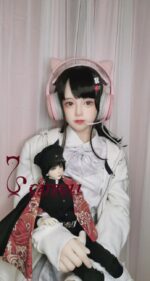 JCDOLL + CATDOLL 146CM Ya TPE Mini Sex Doll (Customer Photos)
