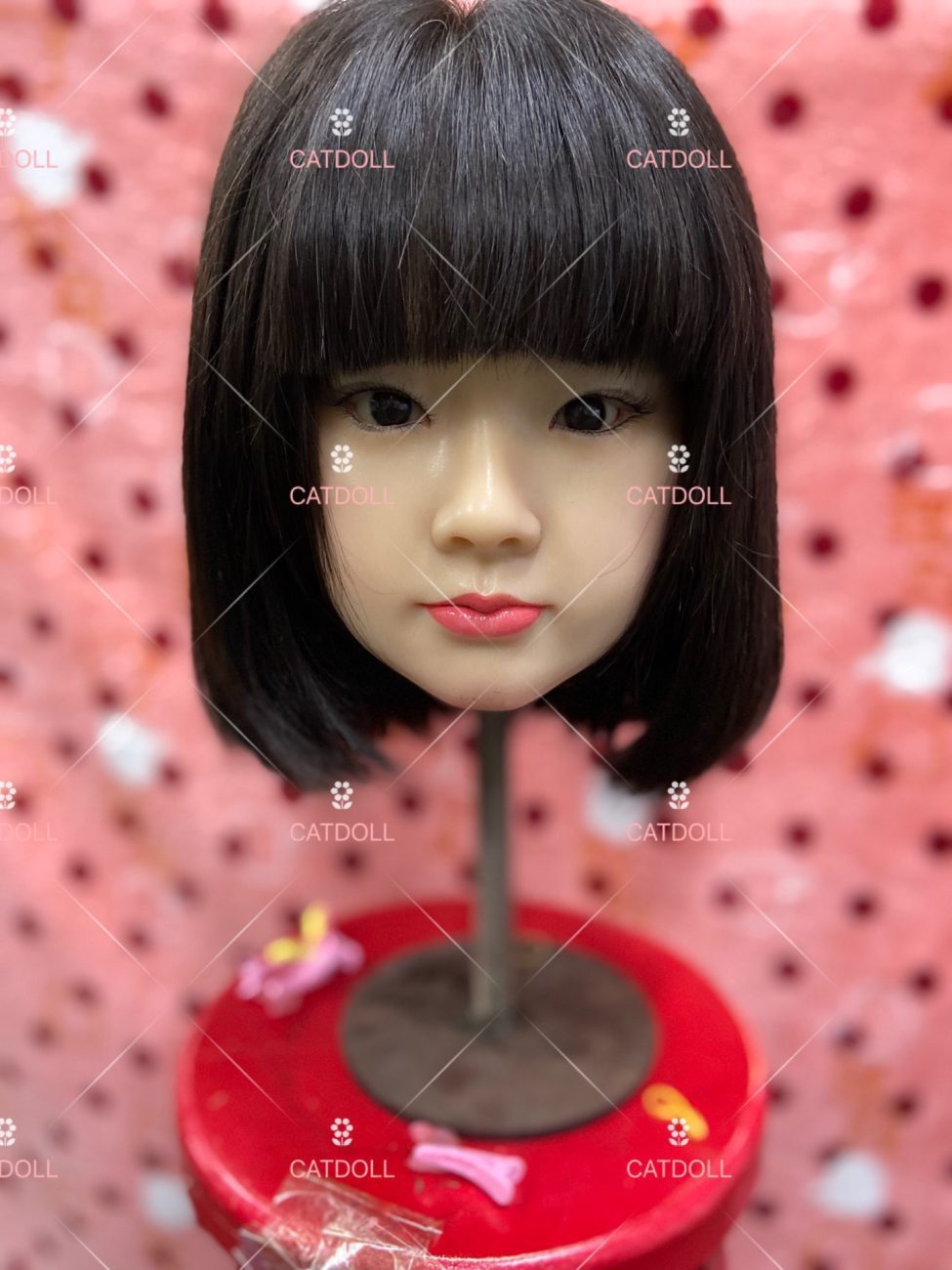 JCDOLL + CATDOLL 146CM A-CUP/B-CUP Miho (TPE Body with Hard Silicone Head) - Image 2