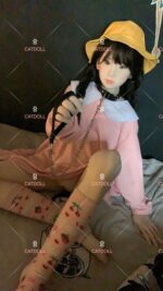 JCDOLL + CATDOLL 146CM Miho TPE Mini Sex Doll (Customer Photos)