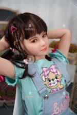 JCDOLL + CATDOLL 130CM Laura Mini Sex Doll