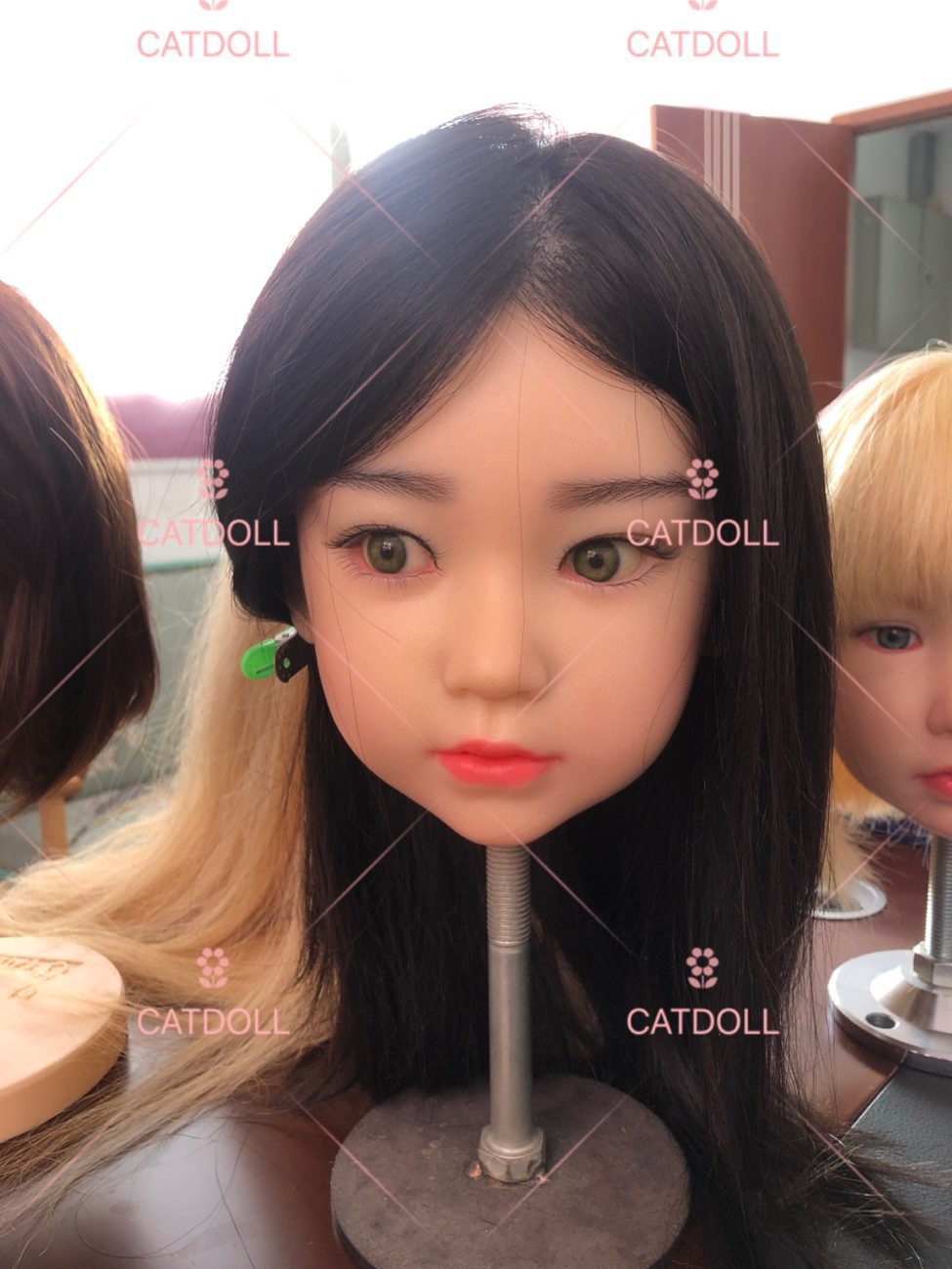 JCDOLL + CATDOLL 115CM Nanako (TPE Body with Hard Silicone Head) Customer Photos - Image 8