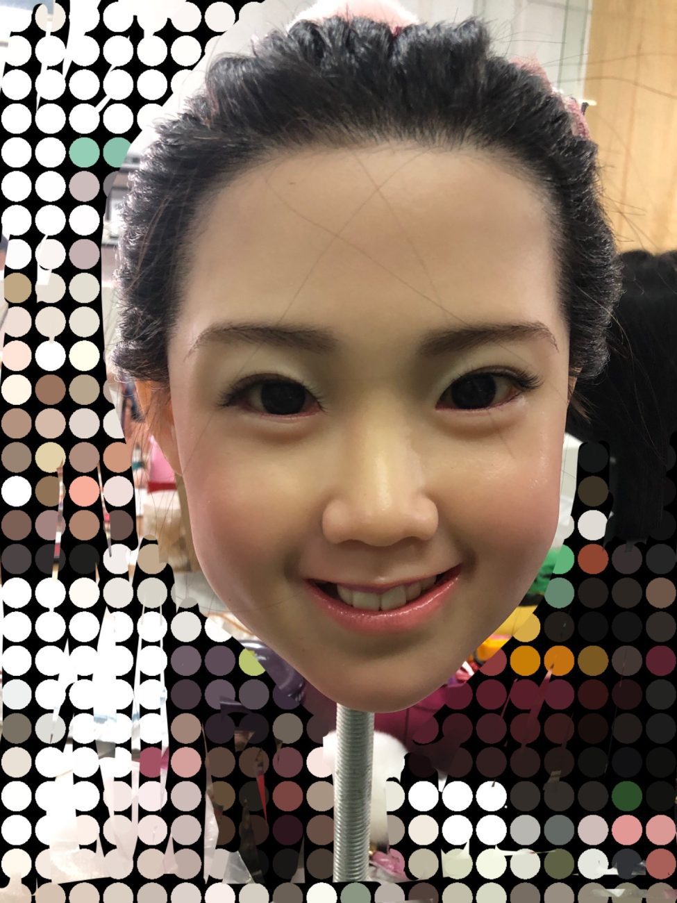 JCDOLL + CATDOLL 146CM A-CUP/B-CUP Qiu (TPE Body with Hard Silicone Head) - Image 10