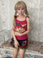 JCDOLL + CATDOLL 128CM Ava ( TPE Body with Soft Silicone Head)