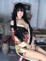 JCDOLL + CATDOLL 166CM Hanako TPE Mini Sex Doll