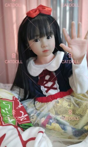 JCDOLL + CATDOLL 108CM Q ( TPE Body with Hard Silicone Head)