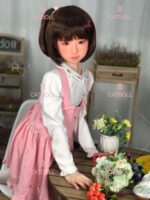 JCDOLL + CATDOLL 136CM Ya Mini Sex Doll