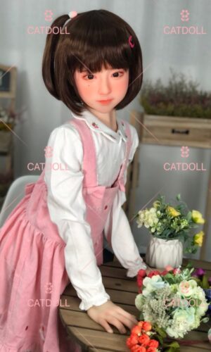JCDOLL + CATDOLL 136CM Ya Mini Sex Doll