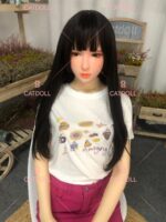 JCDOLL + CATDOLL 166CM An TPE Mini Sex Doll