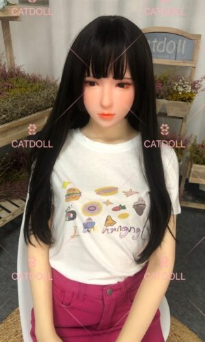 JCDOLL + CATDOLL 166CM An TPE Mini Sex Doll