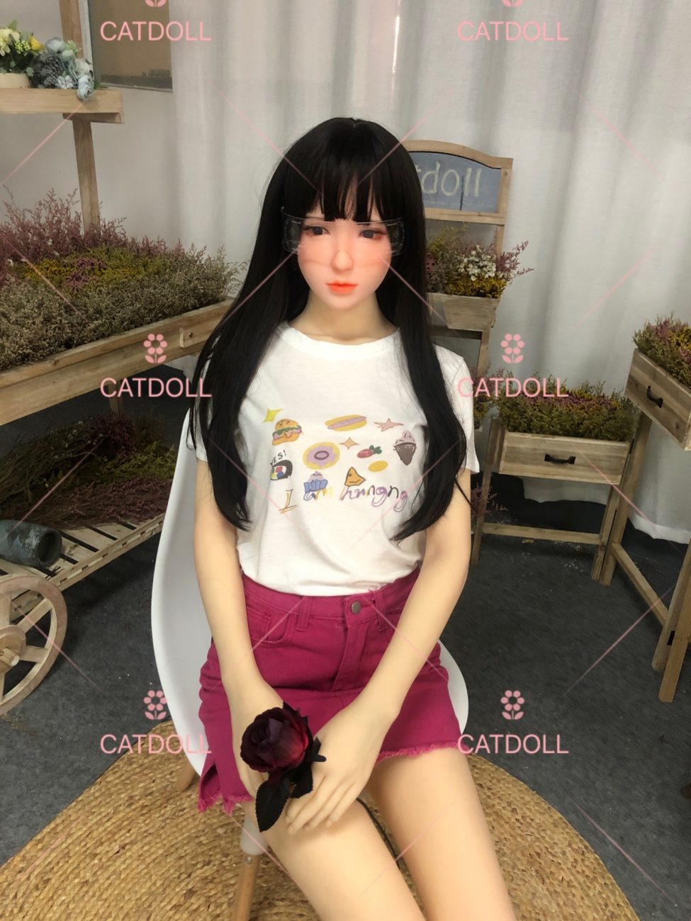 JCDOLL + CATDOLL 166CM An TPE Mini Sex Doll - Image 5